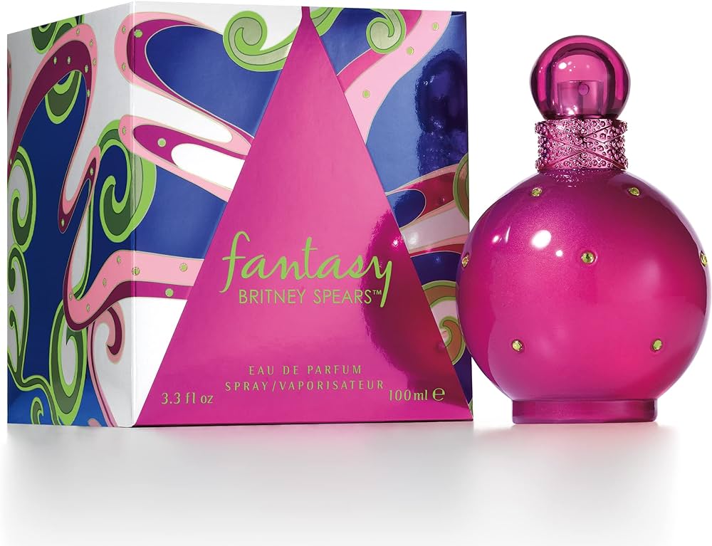FANTASY 3.3OZ, WOMEN'S PERFUME, EDP-Pinkfoxxx