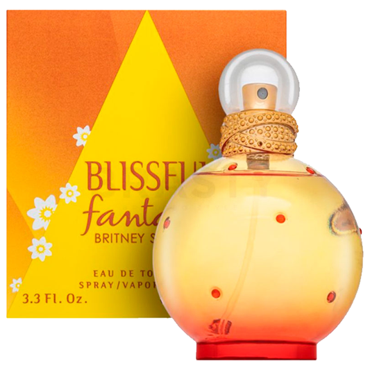 FANTASY BLISSFUL 3.3OZ, WOMEN'S PERFUME, EDT-Pinkfoxxx