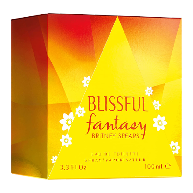 FANTASY BLISSFUL 3.3OZ, WOMEN'S PERFUME, EDT