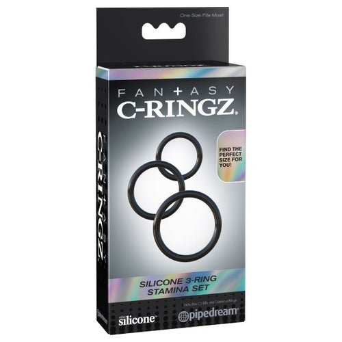 FANTASY C-RINGZ STAMINA SET - PD591223