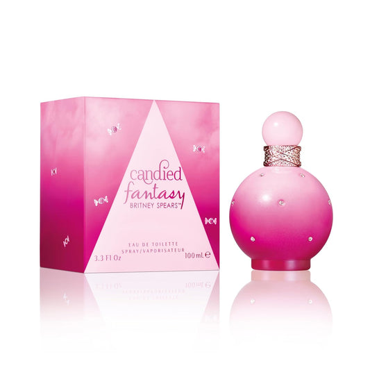 FANTASY CANDIED 3.3OZ, WOMEN'S PERFUME, EDT-Pinkfoxxx