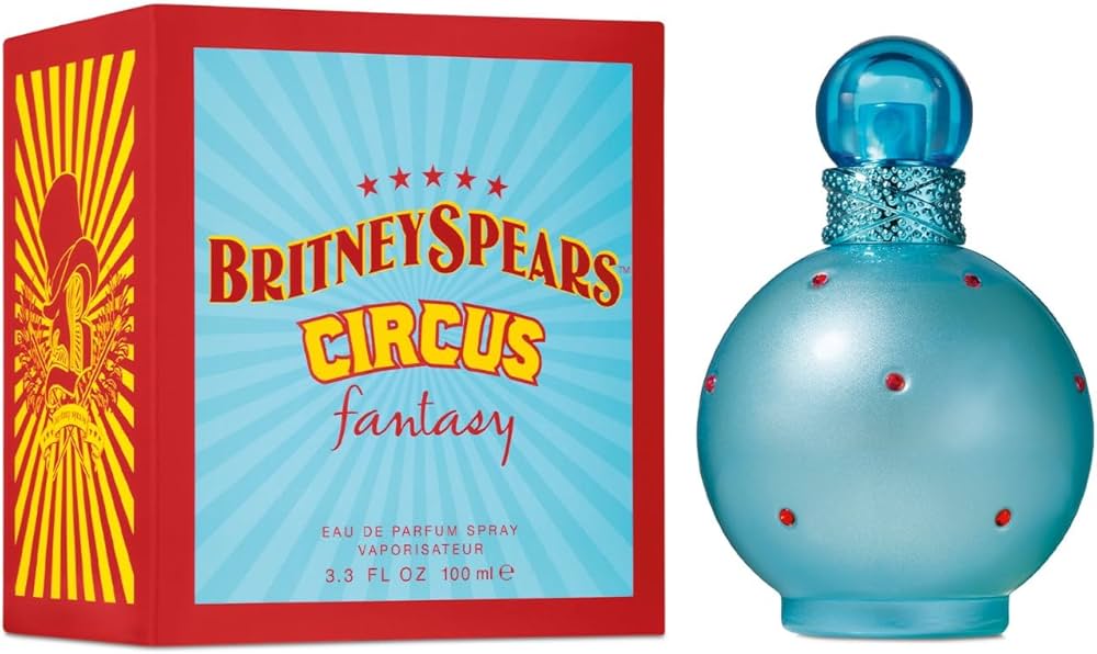 FANTASY CIRCUS 3.3OZ, WOMEN'S PERFUME, EDP-Pinkfoxxx