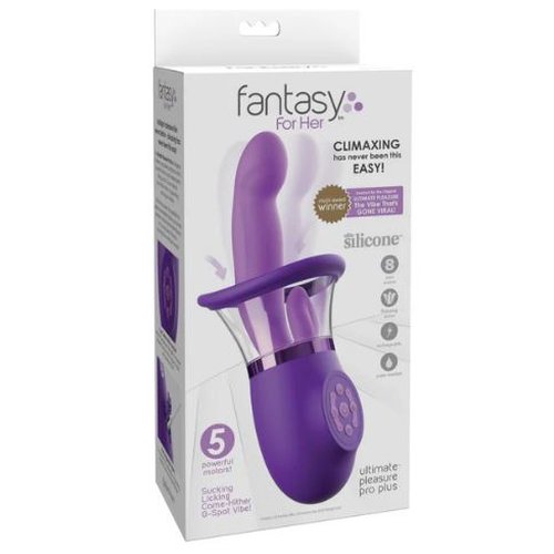 FANTASY FOR HER ULTIMATE PLEASURE PRO PLUS - PD497012