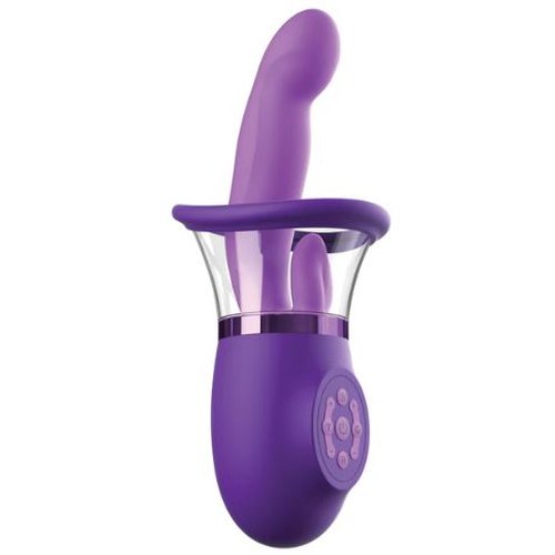 FANTASY FOR HER ULTIMATE PLEASURE PRO PLUS - PD497012