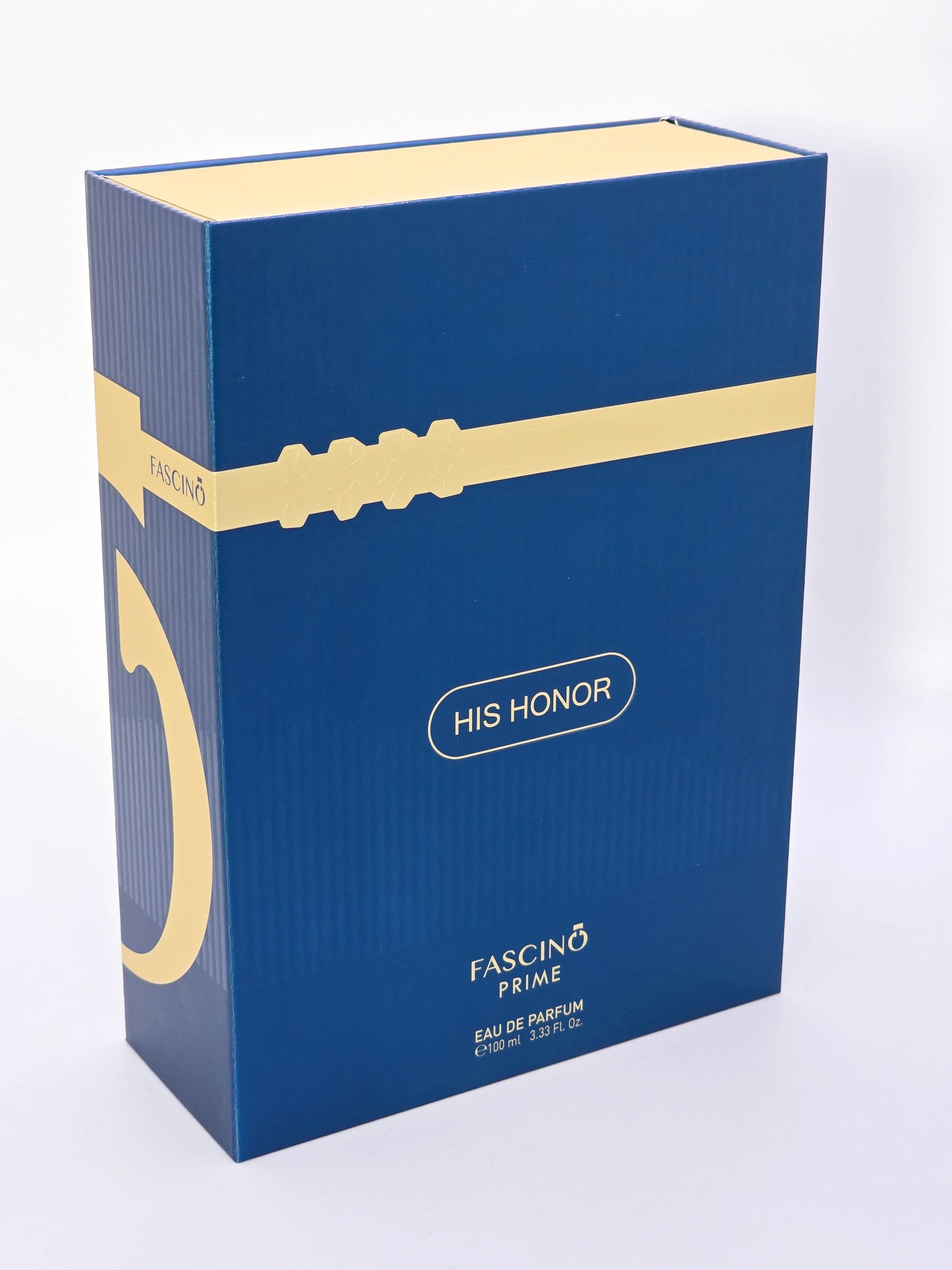 FASCINO HIS HONOR 3.4OZ, MEN'S PERFUME, EDP-Pinkfoxxx