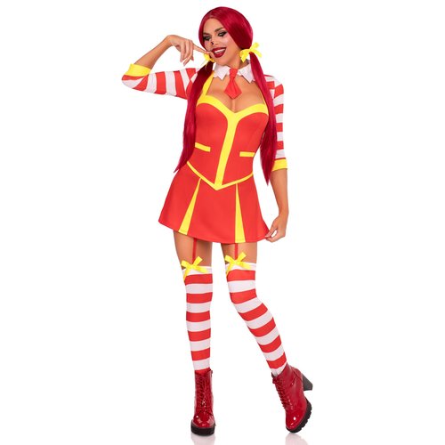 Fast Foodie Cuties Duo Costume - fast-foodie-cutie-duo-costume