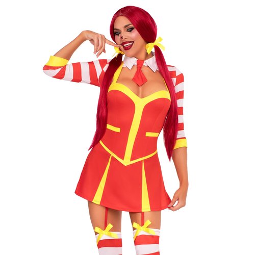 Fast Foodie Cuties Duo Costume - fast-foodie-cutie-duo-costume