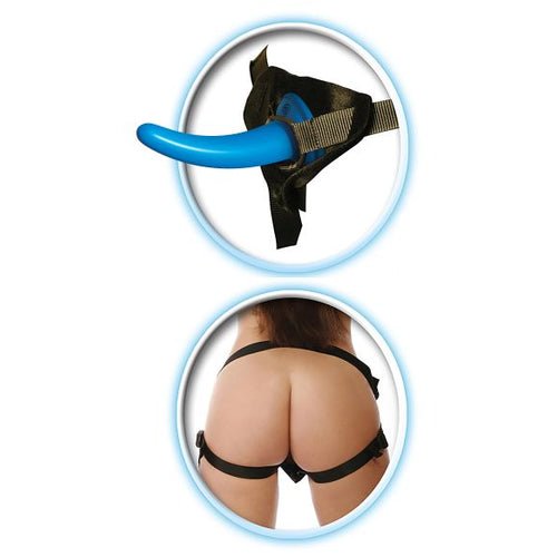 FETISH FANTASY BEGINNERS STRAP-ON FOR HIM