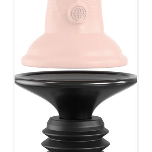 FETISH FANTASY BODY DOCK HANDHELD THRUSTER BLACK - PD446923