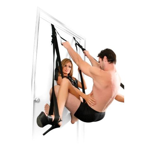 FETISH FANTASY DELUXE DOOR SWING - PD218501