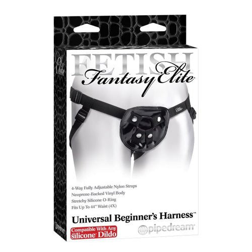 FETISH FANTASY ELITE UNIVERSAL BEGINNERS HARNESS - PD456023