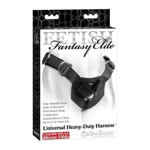 FETISH FANTASY ELITE UNIVERSAL HEAVY DUTY HARNESS - PD456123