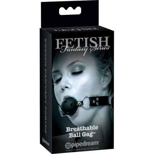 FETISH FANTASY LIMITED EDITION BREATHABLE BALL GAG - PD441323