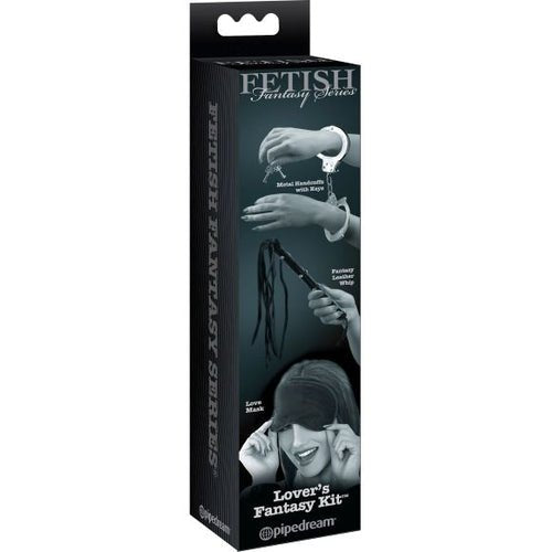 FETISH FANTASY LIMITED EDITION LOVERS FANTASY KIT - PD443500
