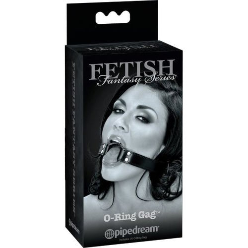 FETISH FANTASY LIMITED EDITION O RING GAG - PD444823