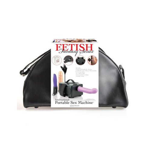 FETISH FANTASY PORTABLE SEX MACHINE - PD376200