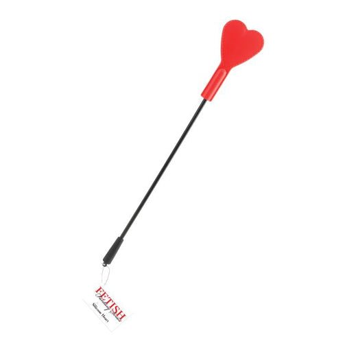 FETISH FANTASY SILICONE HEART FLAPPER - PD373615