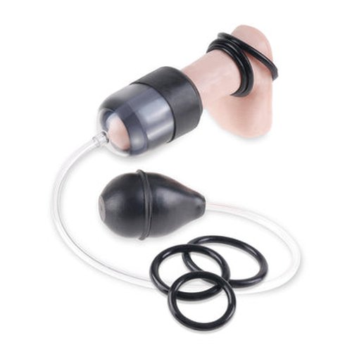 FETISH FANTASY SUCK N STROKE HEAD PUMP - PD210323