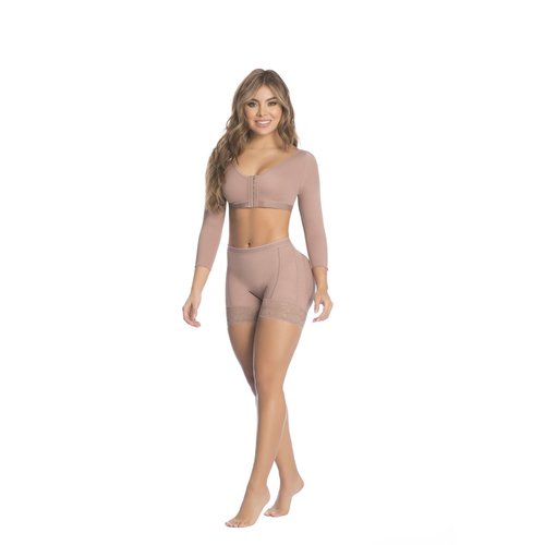 Waist Control Panty. The new panty in addition to its ultra-enhancement in the buttocks ha