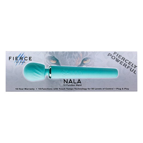 Fierce By Maia Nala-Blue