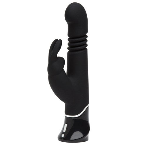 Fifty Shades of Grey Greedy Girl Thrusting G-Spot Rabbit Vibrator