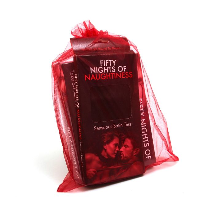 Fifty Nights of Naughtiness Couples Collection (case qty: 12) - US50NCC