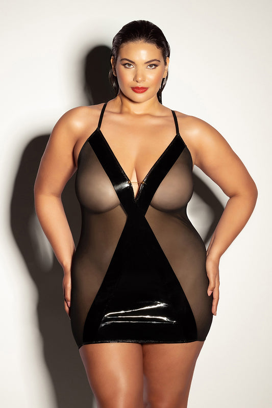 FINESSE BABYDOLL PLUS