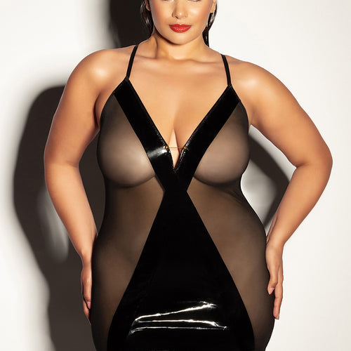 FINESSE BABYDOLL PLUS