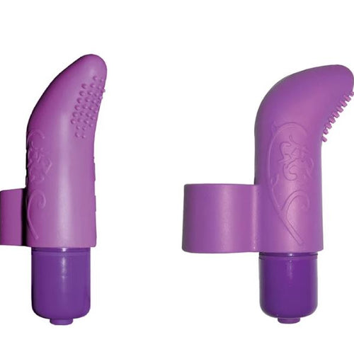 THE 9'S S FINGER VIBE PPURPLE - IB2661