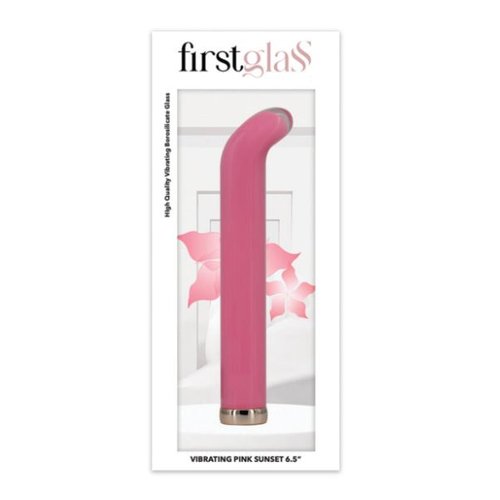 FIRST GLASS VIBE SUNSET LIGHT PINK - FRFIRST011975