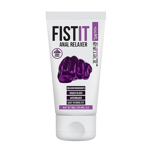 FIST IT ANAL RELAXER 100ML - SHTPHA308