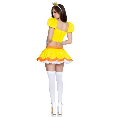 Flirty Flower Princess Costume - 87387     17625