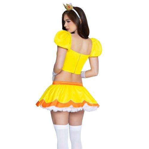 Flirty Flower Princess Costume - 87387     17625