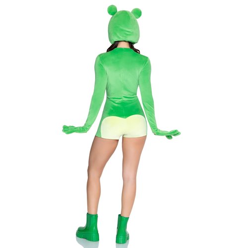 Flirty Froggy Costume - 87374     12625
