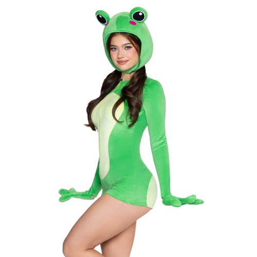 Flirty Froggy Costume - 87374     12625