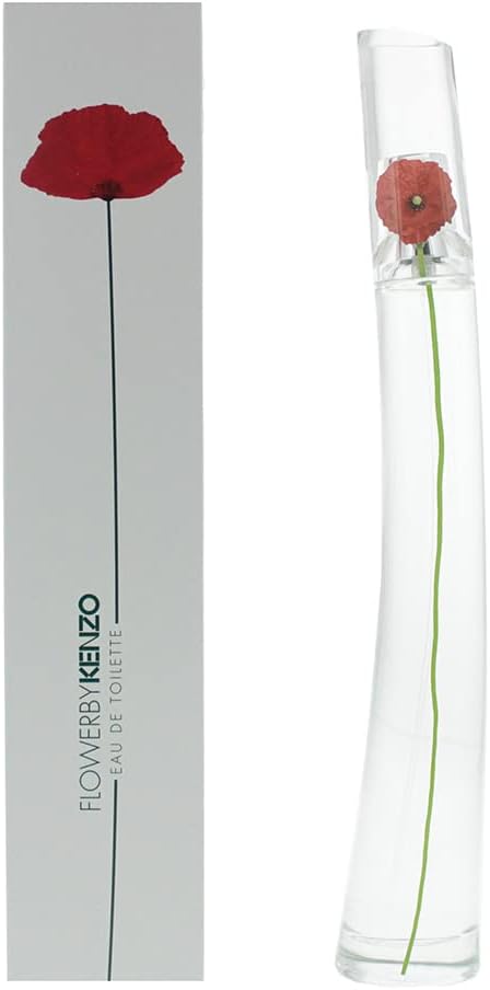 FLOWER BY KENZO 3.4OZ, WOMEN'S PERFUME, EDT-Pinkfoxxx