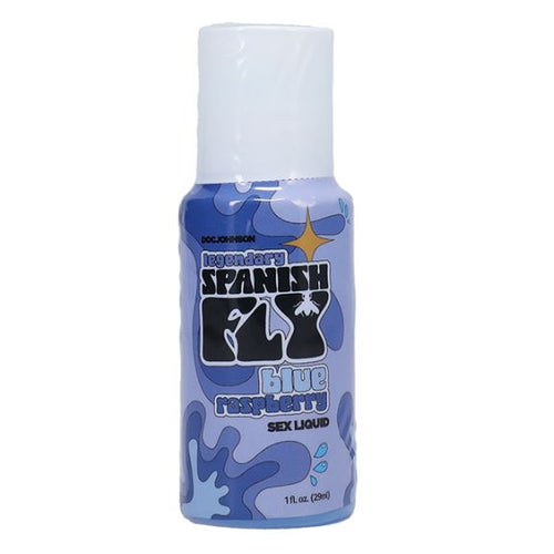SPANISH FLY SEX LIQUID BLUE RASPBERRY