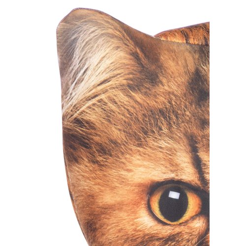 Foam Angry Cat Costume Mask - 2151      08922