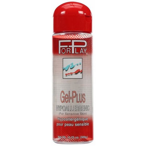 FORPLAY GEL PLUS 10.75 OZ (RED) - FOR3001