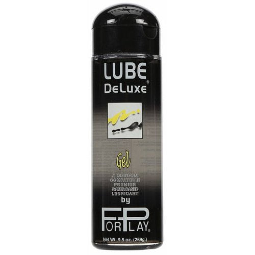 FORPLAY LUBE DE LUXE GEL 9.50 OZ - FOR3905