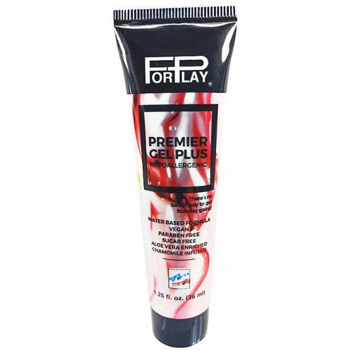 FORPLAY PREMIER GEL PLUS 1.25 OZ (BULK) - FOR3013B