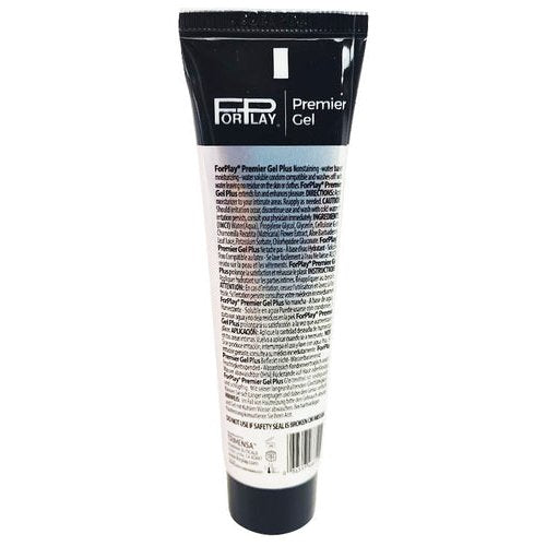 FORPLAY PREMIER GEL PLUS 1.25 OZ (BULK) - FOR3013B