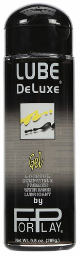 FORPLAY LUBE DE LUXE GEL 9.50 OZ - FOR3905