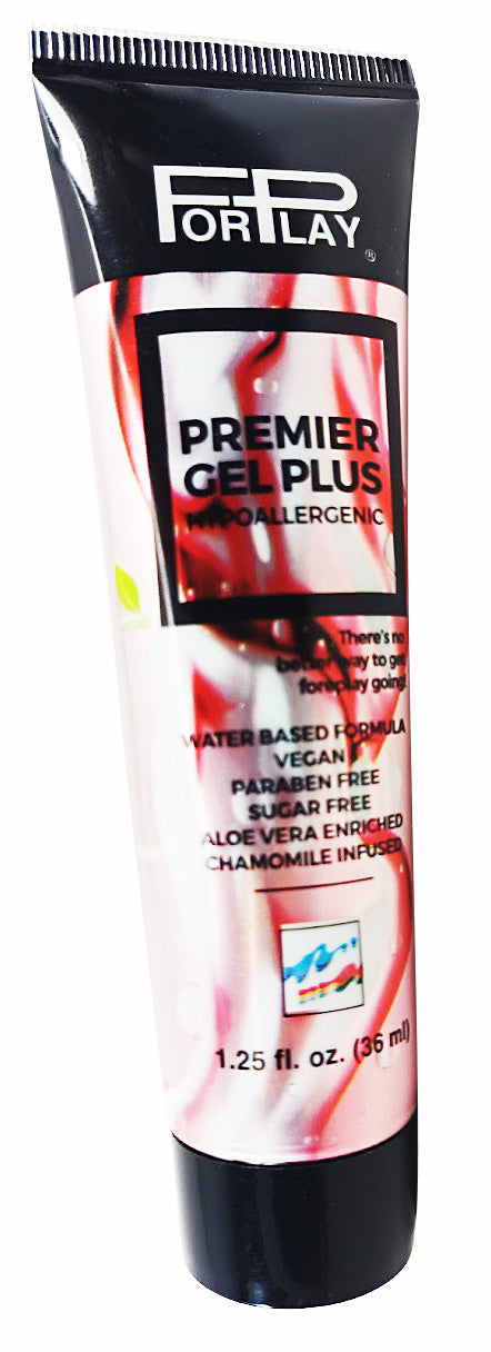FORPLAY PREMIER GEL PLUS 1.25 OZ (BULK) - FOR3013B