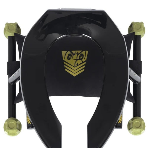FORT TROFF TRENCH RIDER BLACK