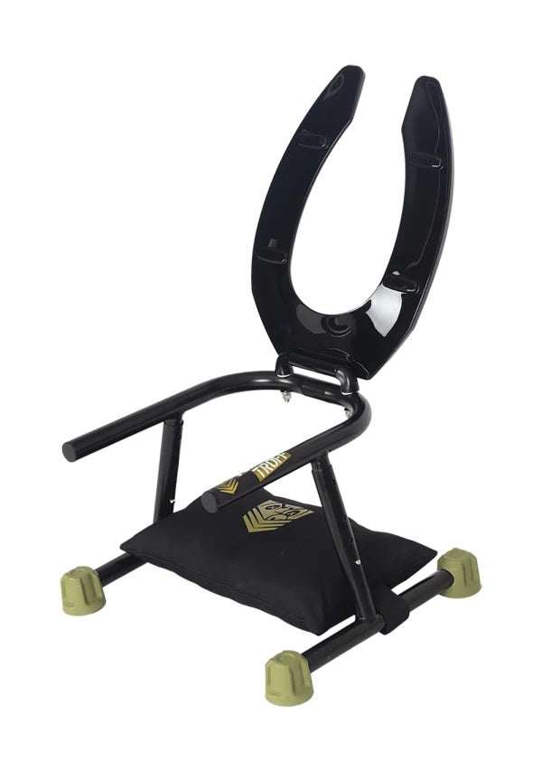FORT TROFF TRENCH RIDER BLACK