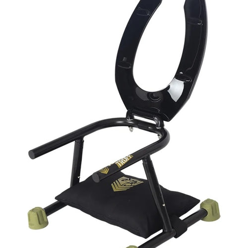 FORT TROFF TRENCH RIDER BLACK