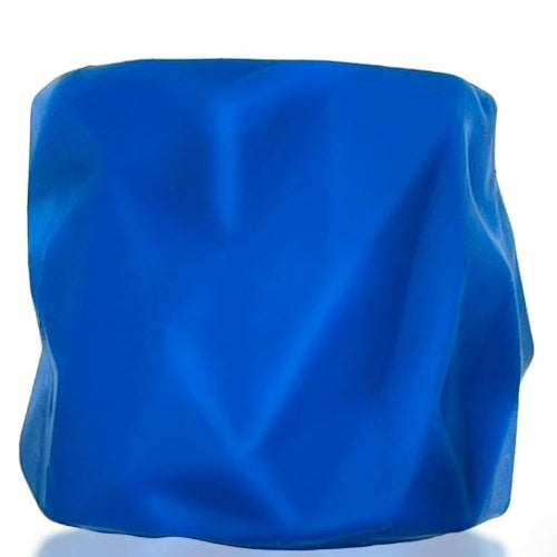 HUNKYJUNK FRACTAL BALL STRETCHER TEAL ICE (NET) - OXHUJ131TELICE