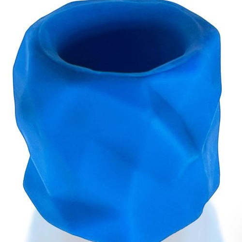 HUNKYJUNK FRACTAL BALL STRETCHER TEAL ICE (NET) - OXHUJ131TELICE