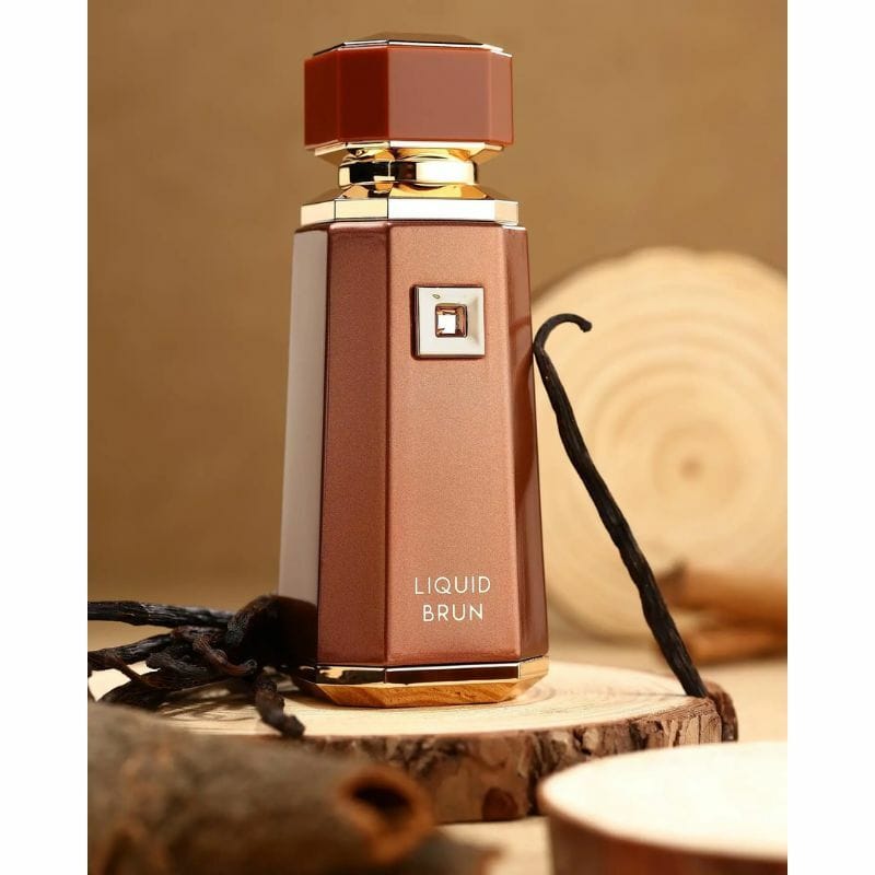 FRAGRANCE WORLD LIQUID BRUN 3.4OZ, MEN'S PERFUME, EDP